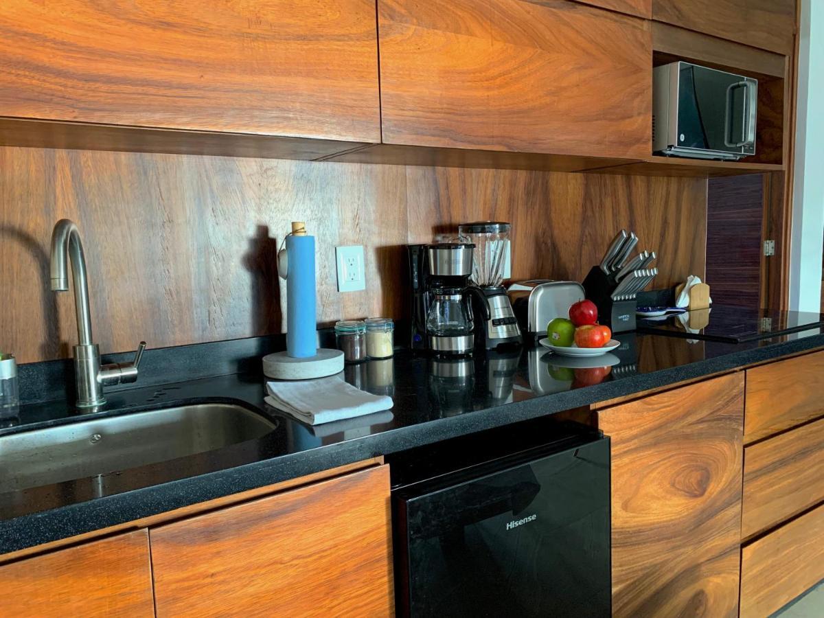 Casa Del Arbol Apartman Tulum Kültér fotó