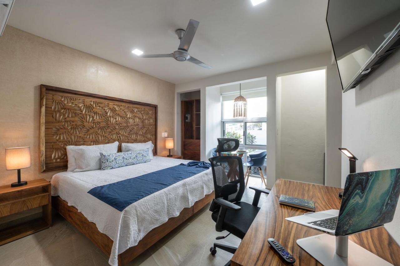 Casa Del Arbol Apartman Tulum Kültér fotó