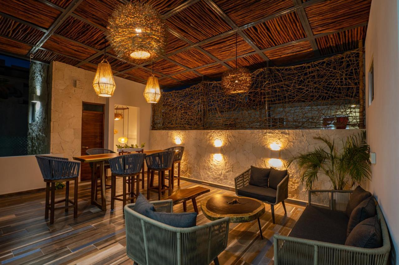 Casa Del Arbol Apartman Tulum Kültér fotó