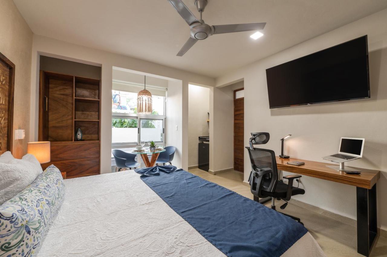 Casa Del Arbol Apartman Tulum Kültér fotó