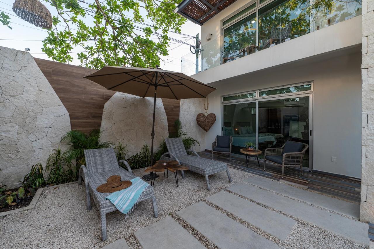 Casa Del Arbol Apartman Tulum Kültér fotó