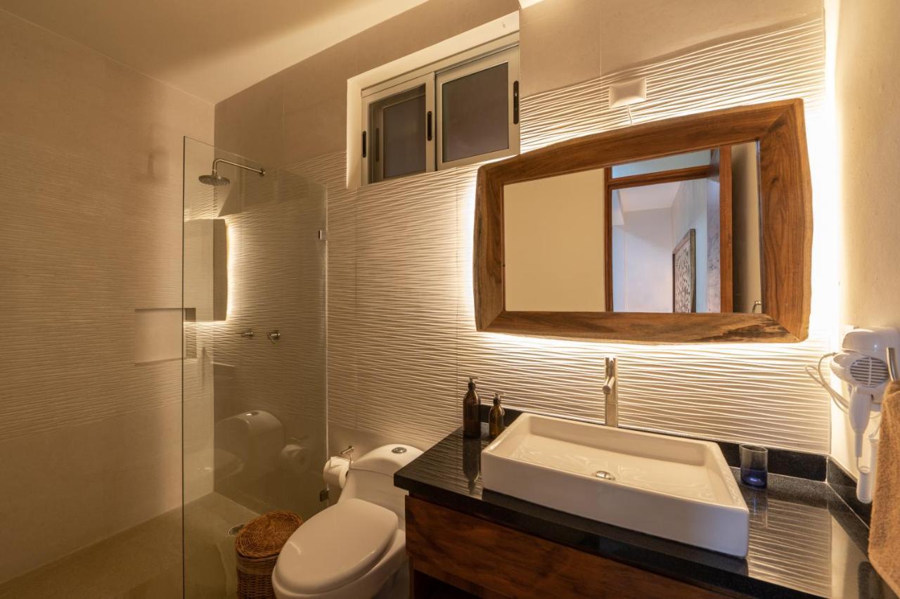 Casa Del Arbol Apartman Tulum Kültér fotó