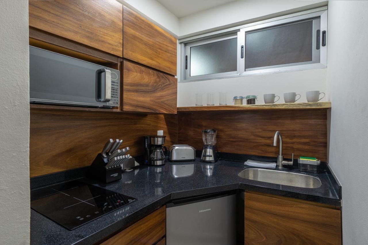 Casa Del Arbol Apartman Tulum Kültér fotó