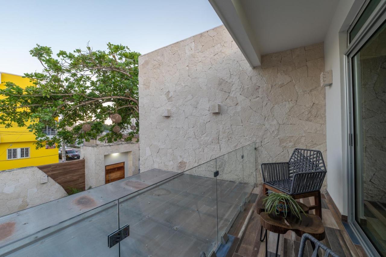 Casa Del Arbol Apartman Tulum Kültér fotó