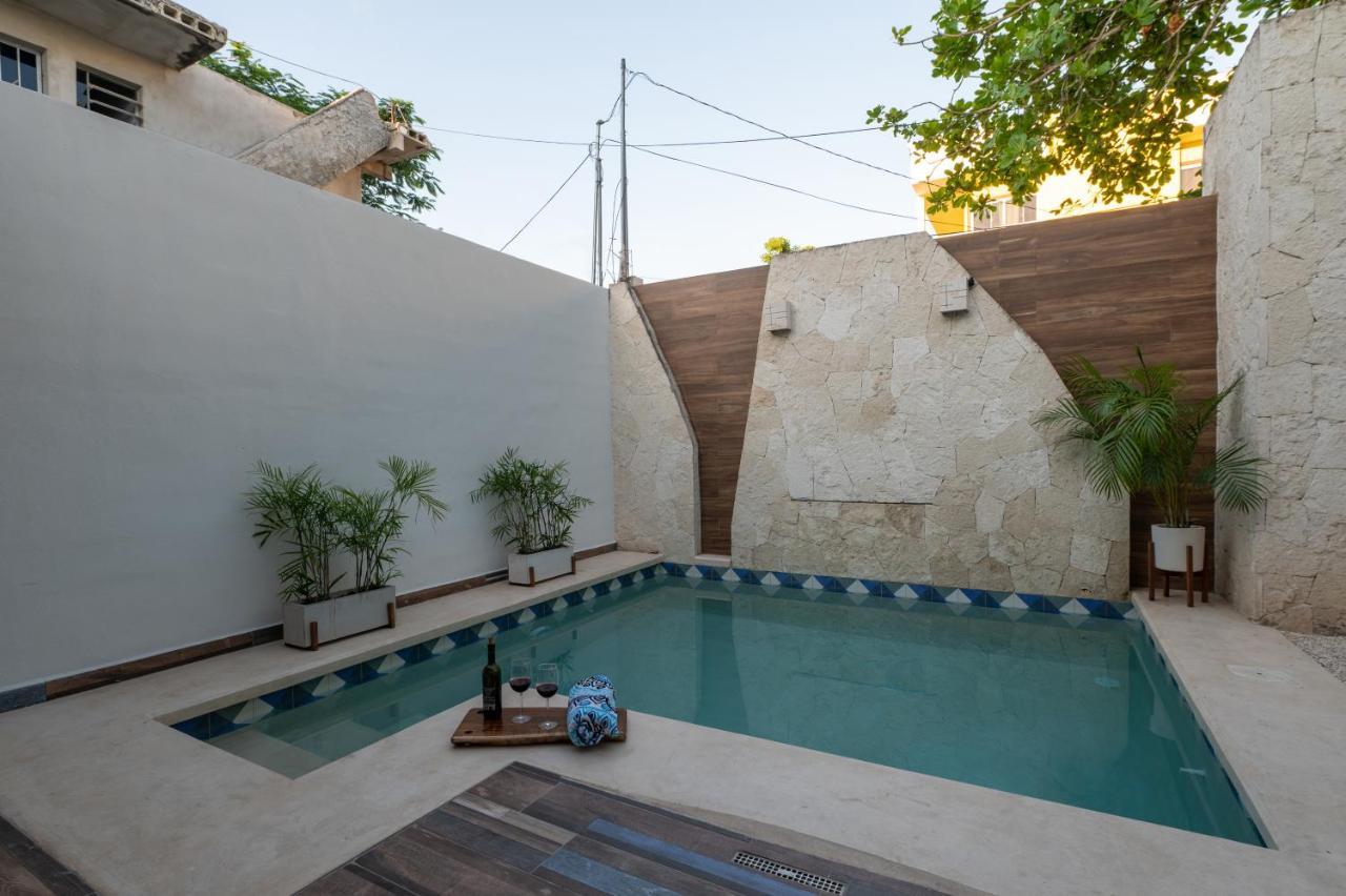 Casa Del Arbol Apartman Tulum Kültér fotó
