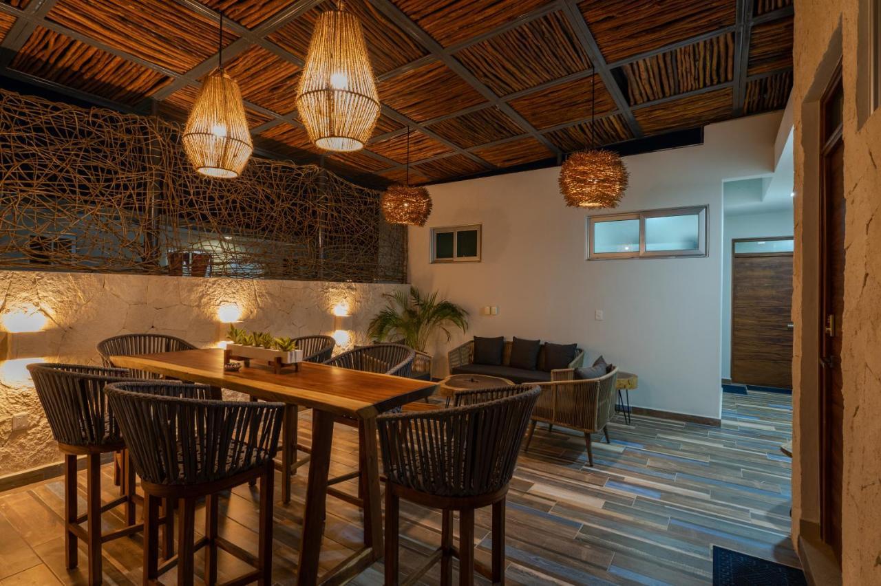 Casa Del Arbol Apartman Tulum Kültér fotó