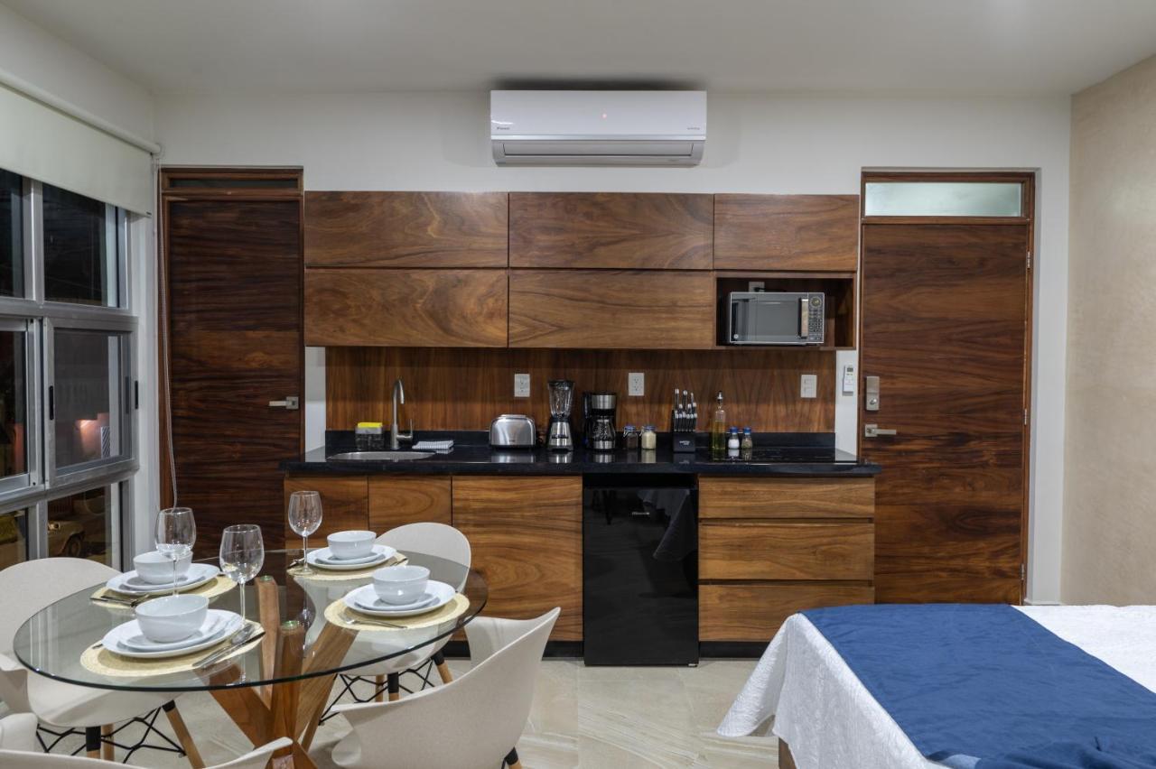 Casa Del Arbol Apartman Tulum Kültér fotó